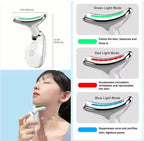 Advanced Neck & Face Wrinkle Remover Tool