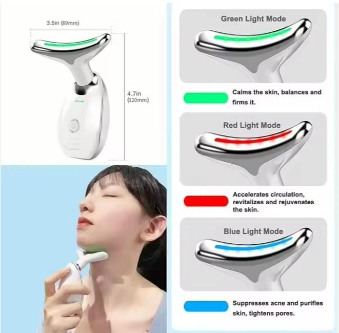 Advanced Neck & Face Wrinkle Remover Tool