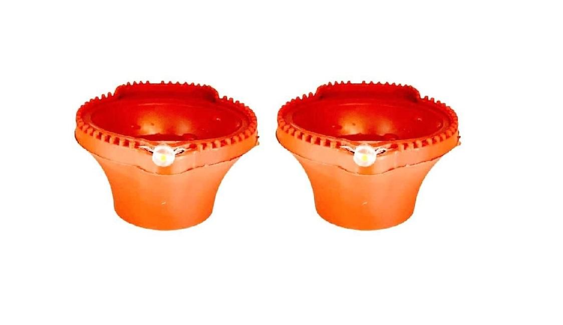 Brighten Your Home with LED Sensor Diyas – Safe, Festive & Beautiful 🪔✨